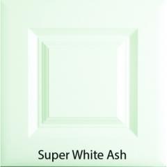Super white ash
