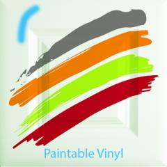 Paintable Vinyl