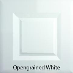 Opengrain White