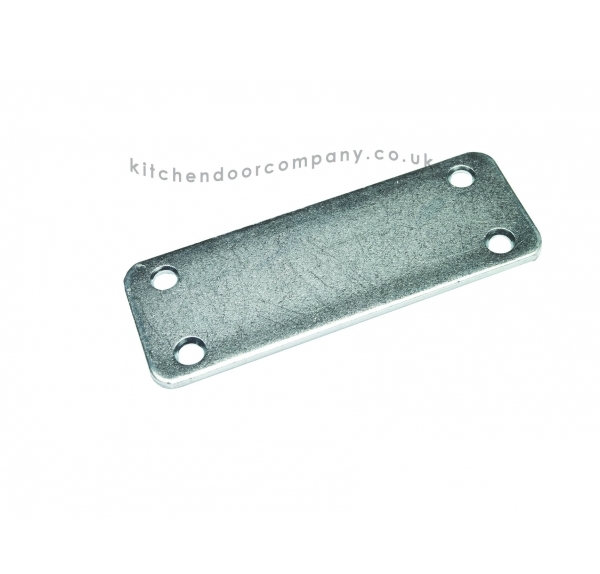 Fitting Accessories › Hinges, bolts, brackets, › Door connecting plate
